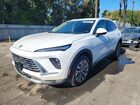2024 Buick Envision Preferred White vin: LRBFZME42RD016627
