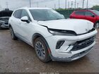 2024 Buick Envision Preferred Awd White vin: LRBFZME43RD067005