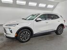 2024 Buick Envision Preferred White vin: LRBFZME44RD072004