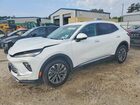 2024 Buick Envision Preferred White vin: LRBFZME44RD075727