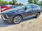 2024 Buick Envision Preferred Black vin: LRBFZME47RD073244
