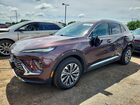 2024 Buick Envision Preferred Purple vin: LRBFZME48RD067498