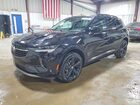 2023 Buick Envision Preferred Черный vin: LRBFZMR45PD164407