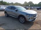 2023 Buick Envision Preferred Awd Серый vin: LRBFZMR45PD216814