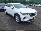 2021 Buick Envision Awd Preferred Белый vin: LRBFZMR47MD088541