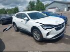 2023 Buick Envision Preferred Awd Белый vin: LRBFZMR48PD227869