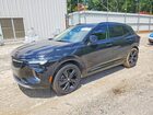 2022 Buick Envision Essence Black vin: LRBFZNR40ND057350