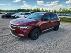 2021 Buick Envision Essence Burgundy vin: LRBFZNR41MD084233