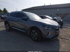 2022 Buick Envision Fwd Essence Gray vin: LRBFZNR47ND114014