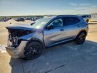 2022 Buick Envision Gray vin: LRBFZNR47ND141701