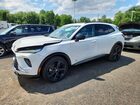 2024 Buick Envision Essence White vin: LRBFZPE41RD051550