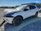 2024 Buick Envision Essence White vin: LRBFZPE44RD014511