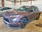 2024 Buick Envision Essence Brown vin: LRBFZPE47RD072838