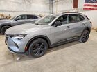 2023 Buick Envision Essence Gray vin: LRBFZPR41PD038904