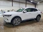 2023 Buick Envision Essence White vin: LRBFZPR42PD052438