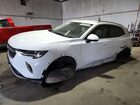 2021 Buick Envision Essence White vin: LRBFZPR45MD065308