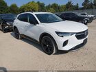 2021 Buick Envision Awd Essence White vin: LRBFZPR48MD137960