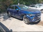 2022 Buick Envision Fwd Avenir Blue vin: LRBFZRR41ND144178