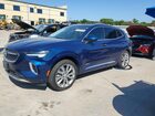 2023 Buick Envision Avenir Blue vin: LRBFZRR45PD069214