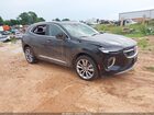 2023 Buick Envision Avenir Awd Black vin: LRBFZSR44PD062133