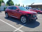 2023 Buick Envision Avenir Awd Red vin: LRBFZSR45PD085713