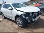 2023 Buick Envision Avenir Awd White vin: LRBFZSR46PD195699