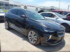2023 Buick Envision Avenir Awd Black vin: LRBFZSR48PD184851