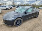 2024 Tesla Model 3 Black vin: LRW3E7FA8RC105935
