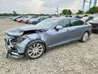 2018 Volvo S90 T6 Inscription Gray vin: LVY992ML2JP033001