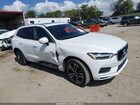 2019 Volvo Xc60 T5 Momentum White vin: LYV102RK0KB201441