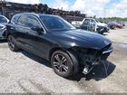 2019 Volvo Xc60 T5 Momentum Black vin: LYV102RKXKB177259