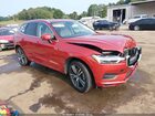2019 Volvo Xc60 T6 Momentum Красный vin: LYVA22RK0KB196333