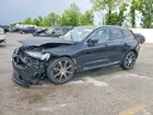 2018 Volvo Xc60 T6 Black vin: LYVA22RLXJB106032