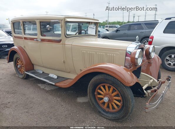 1928 DODGE BROTHERS  