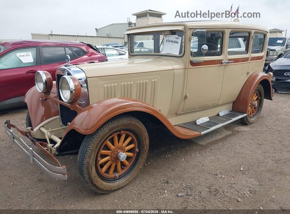 1928 DODGE BROTHERS  