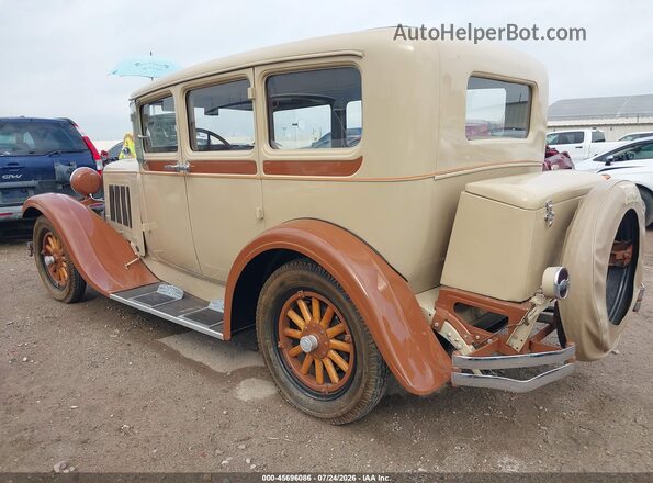1928 DODGE BROTHERS  