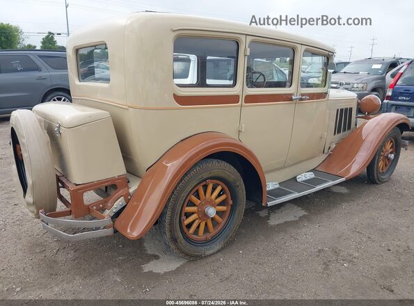 1928 DODGE BROTHERS  