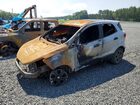 2018 Ford Ecosport S Burn vin: MAJ3P1RE3JC164121