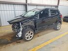 2021 Ford Ecosport Se Black vin: MAJ3S2GE7MC443244