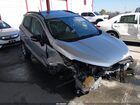 2019 Ford Ecosport Se Silver vin: MAJ3S2GE9KC309168