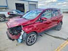2020 Ford Ecosport Titanium Red vin: MAJ3S2KE4LC312410