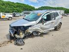 2018 Ford Ecosport Ses Silver vin: MAJ6P1CL9JC246519