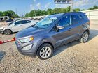 2021 Ford Ecosport Se Серый vin: MAJ6S3GL0MC400172
