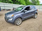 2019 Ford Ecosport Se Серый vin: MAJ6S3GL5KC284366