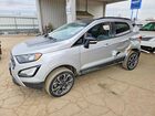 2020 Ford Ecosport Ses Серебряный vin: MAJ6S3JL2LC333789