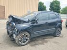 2019 Ford Ecosport Ses Black vin: MAJ6S3JL8KC252231