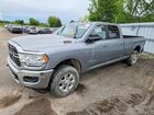 2019 Ram 3500 Silver vin: MBX745WEWGEN00433
