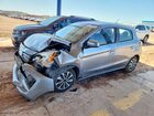 2021 Mitsubishi Mirage Es Gray vin: ML32AUHJ0MH007678