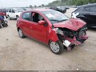 2024 Mitsubishi Mirage Es/le Red vin: ML32AUHJ0RH022334