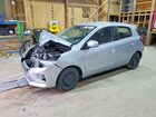 2024 Mitsubishi Mirage Es Silver vin: ML32AUHJ2RH028314